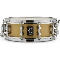 Sonor SQ1 14 x 5 Birch Snare Drum Satin Gold Metallic