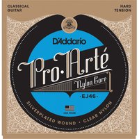 DAddario EJ46 Pro-Arte Nylon Hard Tension