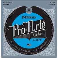 Read more about the article DAddario EJ46FF Pro Arte Carbon-Dynacore Hard Tension