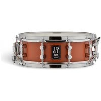 Sonor SQ1 14 x 5 Birch Snare Drum Satin Copper Brown