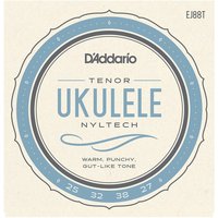 Read more about the article DAddario EJ88T Nyltech Ukulele Tenor