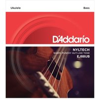 DAddario EJ88UB Nyltech Ukulele Bass Strings 94-197