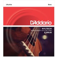 Read more about the article DAddario EJ88UB Nyltech Ukulele Bass Strings 94-197