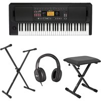 Read more about the article Korg EK50L Entertainer Keyboard X-Frame Package