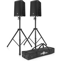 Read more about the article Electro-Voice EKX-12P Powered 12″ 2-Way Speaker Pair with Stands