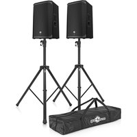 Read more about the article Electro-Voice EKX-15P Powered 15″ 2-Way Speaker Pair with Stands