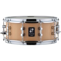 Read more about the article Sonor Kompressor 14 x 6″ Natural Beech Snare Drum