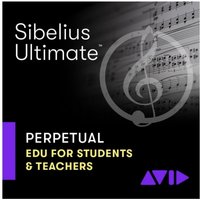 Sibelius Ultimate Perpetual Education