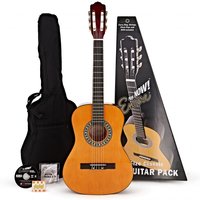 Read more about the article Encore 1/2 size Classical Guitar Pack