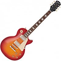 Read more about the article Epiphone 1959 Les Paul Standard Outfit Aged Dark Cherry Burst