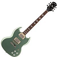 Epiphone SG Muse Wanderlust Green Metallic