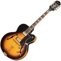 Read more about the article Epiphone Broadway Vintage Sunburst (2023)