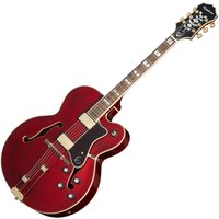 Read more about the article Epiphone Broadway (2023) Wine Red