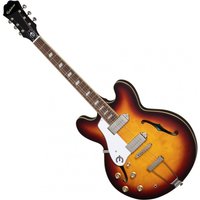 Epiphone Casino Left-Handed Vintage Sunburst (2023)