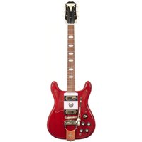 Read more about the article Epiphone Crestwood Custom Tremotone Cherry – Ex Demo