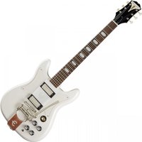 Epiphone Crestwood Custom Tremotone Polaris White