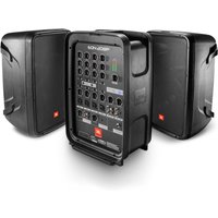 Read more about the article JBL EON208P Mobile PA System