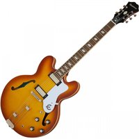 Read more about the article Epiphone Riviera Royal Tan