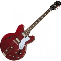 Read more about the article Epiphone Riviera Sparkling Burgundy