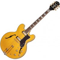 Epiphone Sheraton Frequensator Natural