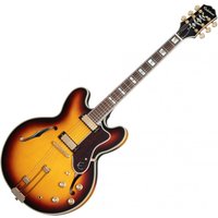 Epiphone Sheraton Frequensator Vintage Sunburst