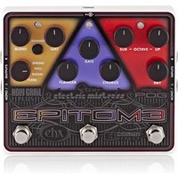 Read more about the article Electro Harmonix Epitome Multi Effects Pedal