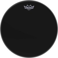 Remo Ambassador Ebony 14 Drum Head