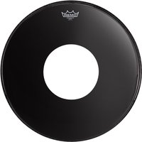 Read more about the article Remo Ambassador Ebony 20 Ported Bass Drum Head
