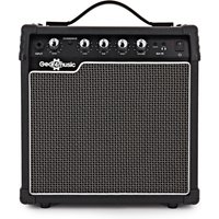 15W Electric Guitar Amp by Gear4music