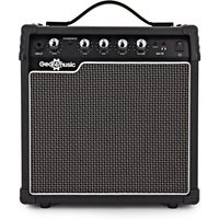 Read more about the article 15W Electric Guitar Amp by Gear4music