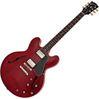 Read more about the article Gibson ES-335 Sixties Cherry