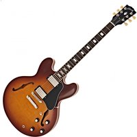 Read more about the article Gibson ES-335 Figured Iced Tea