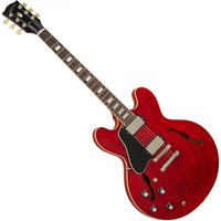 Read more about the article Gibson ES-335 Figured Left Handed Sixties Cherry