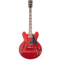 Read more about the article Gibson ES-335 Figured Sixties Cherry – Ex Demo