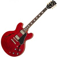 Read more about the article Gibson ES-335 Figured Sixties Cherry