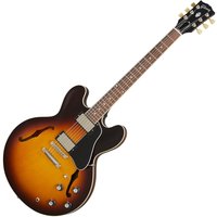 Read more about the article Gibson ES-335 Satin Satin Vintage Burst