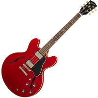 Read more about the article Gibson ES-335 Satin Satin Cherry