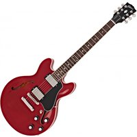 Read more about the article Gibson ES-339 Cherry