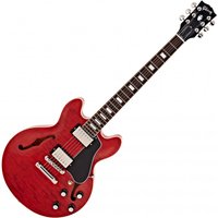 Gibson ES-339 Figured Sixties Cherry