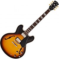 Read more about the article Gibson ES-345 Vintage Burst