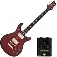 Read more about the article PRS S2 McCarty 594 Fire Red Burst #2066047 + Free PRS Horsemeat