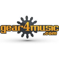 Easy Self Locking Clamp by Gear4music 32-35mm