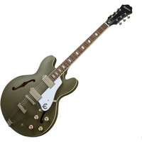 Epiphone Casino Worn Worn Olive Drab