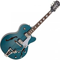 Epiphone Emperor Swingster Delta Blue Metallic