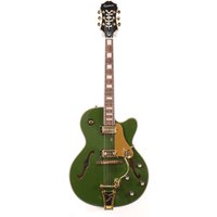 Read more about the article Epiphone Emperor Swingster Forest Green Metallic – Ex Demo