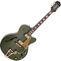 Read more about the article Epiphone Emperor Swingster Forest Green Metallic