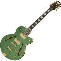 Read more about the article Epiphone Uptown Kat ES Emerald Green Metallic