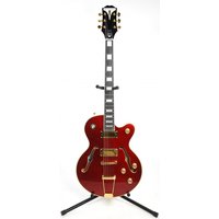 Epiphone Uptown Kat ES Ruby Red Metallic - Ex Demo