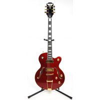 Read more about the article Epiphone Uptown Kat ES Ruby Red Metallic – Ex Demo