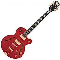 Epiphone Uptown Kat ES Ruby Red Metallic